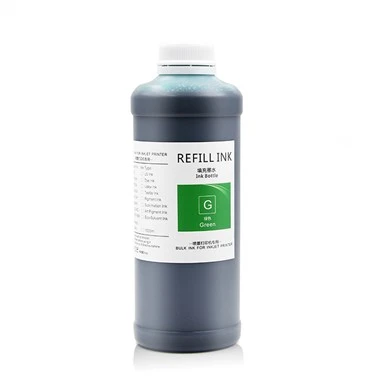 1000ml Desktop Dye Ink pro HP OfficeJet 6100 tiskárna