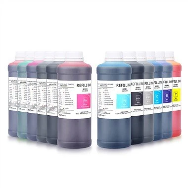 1000ml barvivo pro tiskárnu Canon WG7840