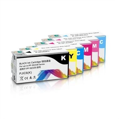 Kompatibilní kazeta PJIC1- PJIC6 pro Epson