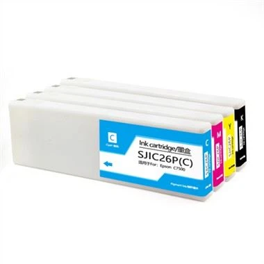 Kompatibilní kazeta SJIC26P pro Epson