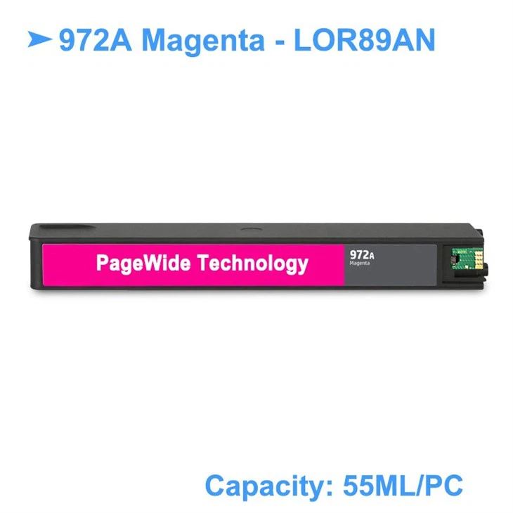 HP 972A Remanufactured Ink Cartridges high quality