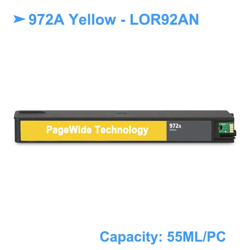 HP 972A ink replacement HP 972A ink replacement