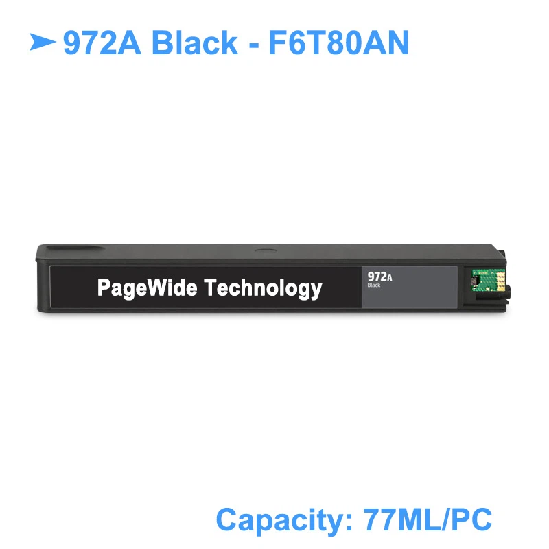 HP 972A ink replacement HP 972A ink replacement