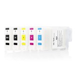 Plnitelná inkoustová kazeta PFI-107 bez čipu