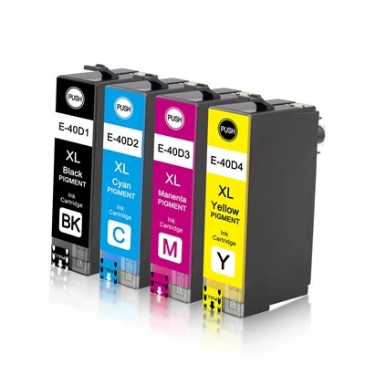 T40D1 T40D2 T40D3 T40D4 barevně kompatibilní inkoustová kazeta pro inkoustovou tiskárnu Epson SureColor SC-T3100 SC-T5100